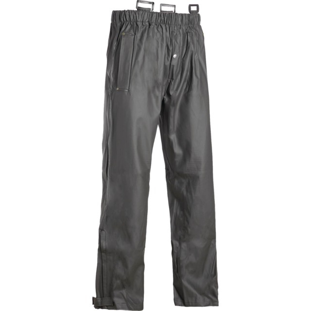 Pantalon de Pluie Shark Polyester PU Vert l référence fournisseur 256306